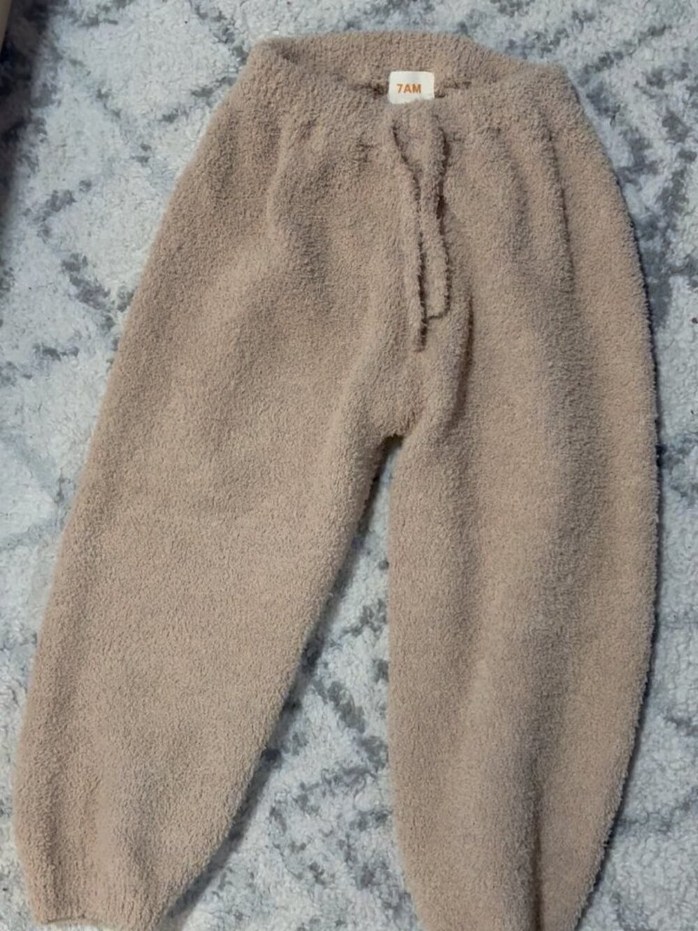 Super soft toddler lounge pants- 7 Am Enfant